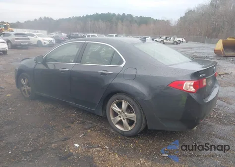 2014 Acura Tsx 2.4 from USA, damaged, VIN JH4CU2F43EC000716